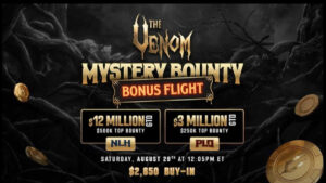 acrpoker venom bounty