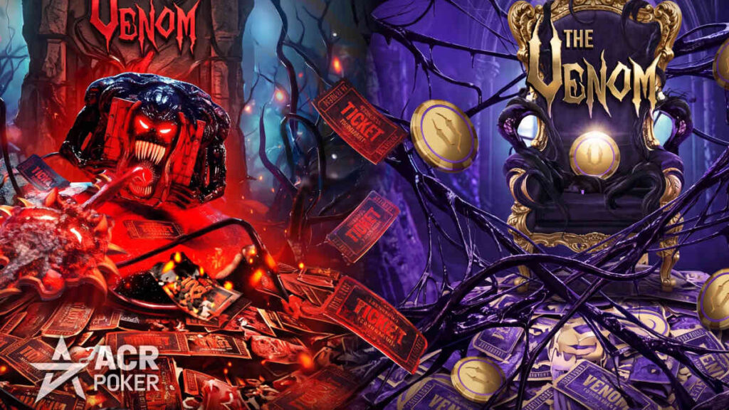 acrpoker venom vault
