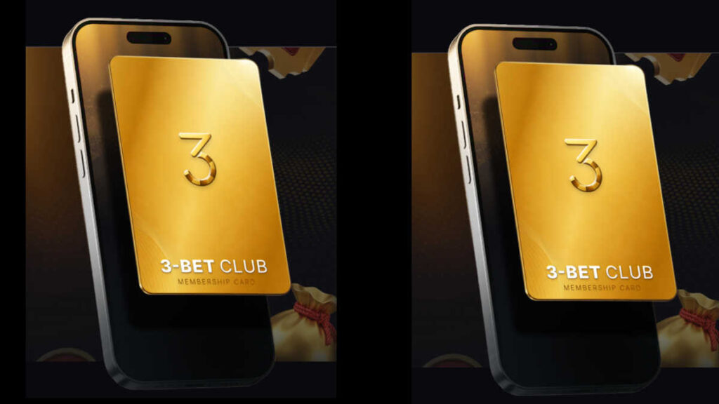 coinpoker 3-bet club goes live
