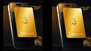 coinpoker 3-bet club goes live