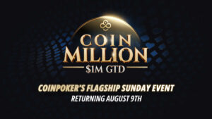 coinpoker coinmillion monthly