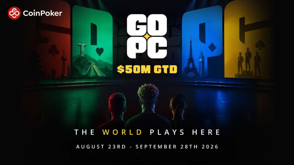 coinpoker global online poker championship