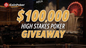 coinpoker high stakes poker giveaway