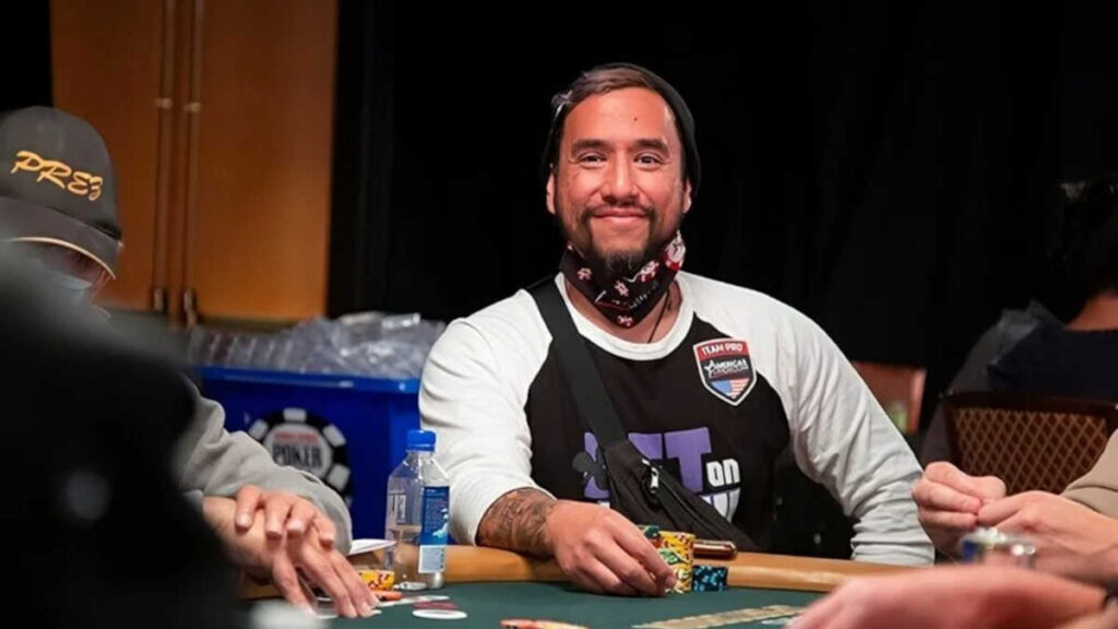drew gonzalez on his poker career