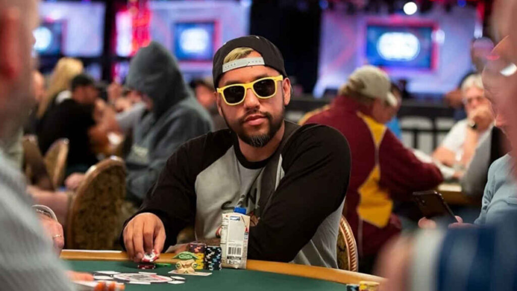 drew gonzalez poker interview