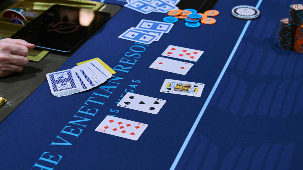 las vegas poker guide for first timers