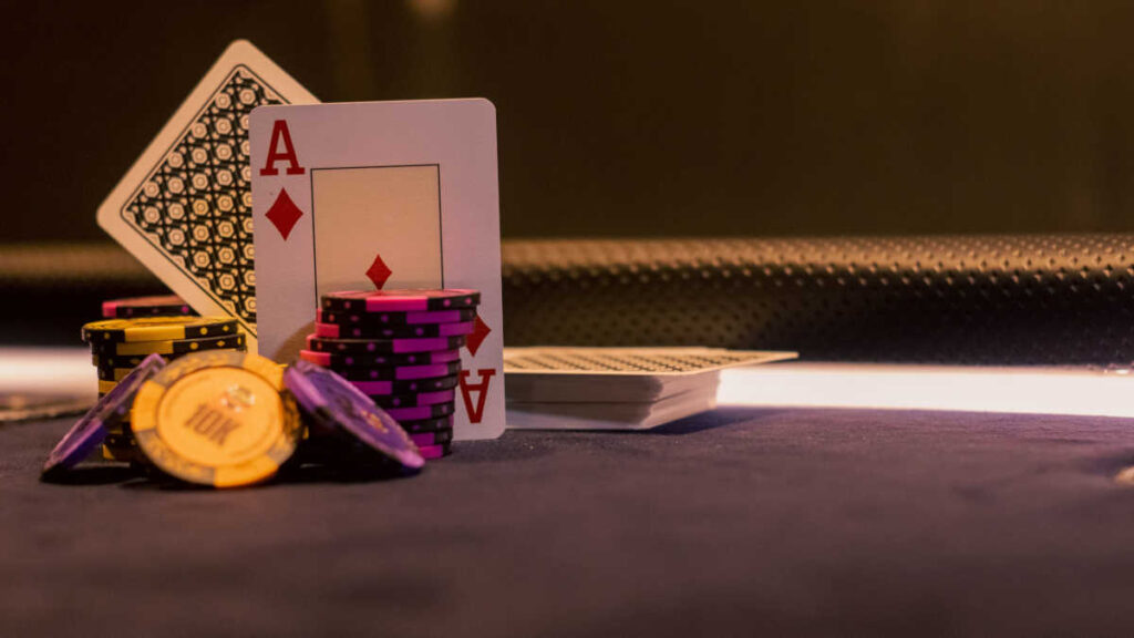 multi-hand video poker