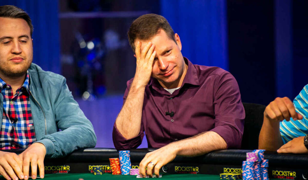 not losing money after missing a flop