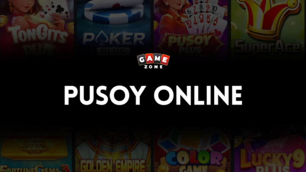 pusoy online