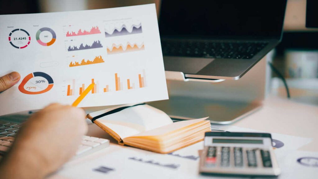 real metrics behind affiliate program