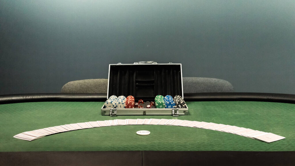 what happened to standalone poker rooms