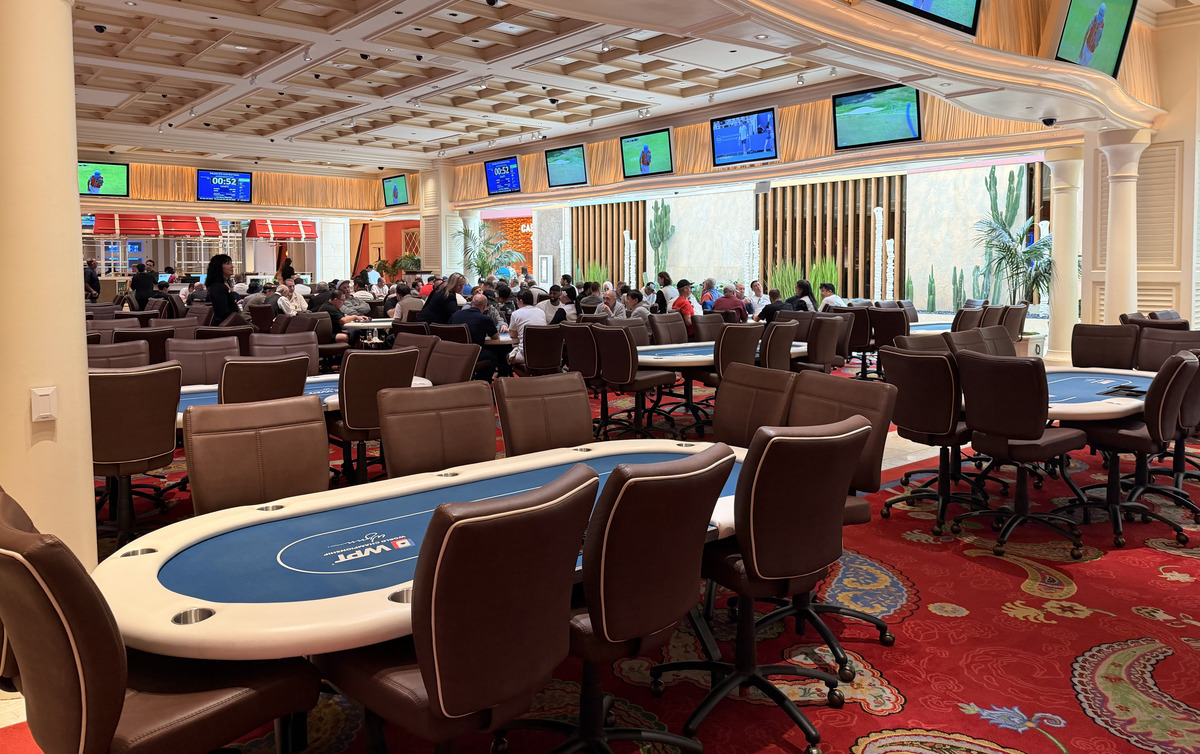 wynn poker series in las vegas