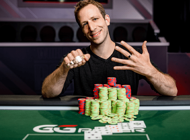 benny glaser, wcoop