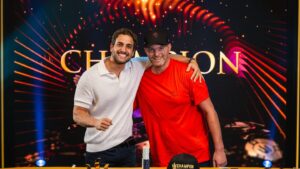 joao simao, nick petrangelo, triton poker