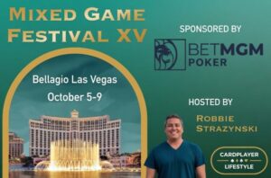 This Week in Vegas- Mix it Up at Bellagio