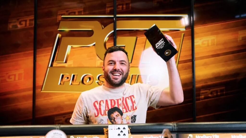 This Week in Vegas The Great Four Card Game
