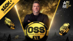 acrpoker oss xl super sunday
