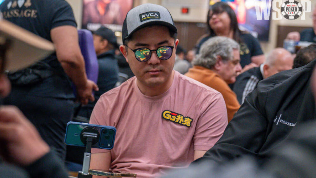 andy stacks poker