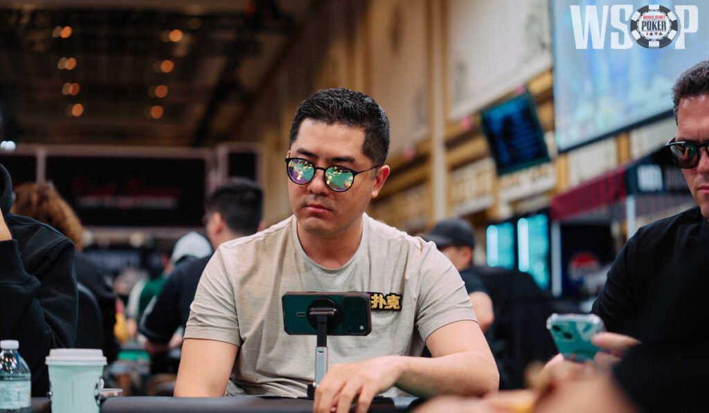 andy stacsk poker interview