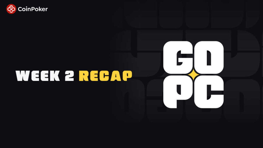coinpoker gopc week 2