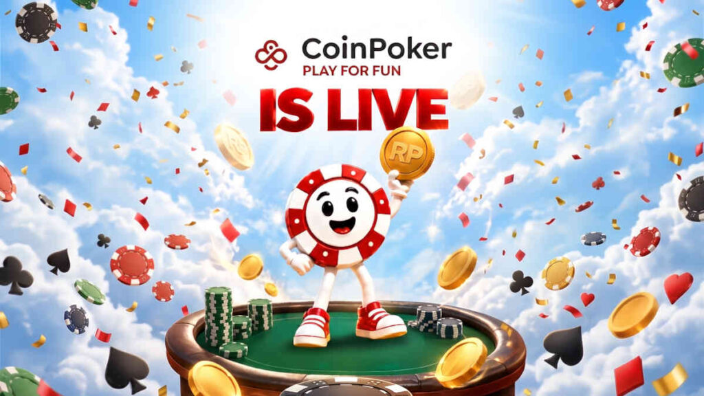 coinpoker play for fun