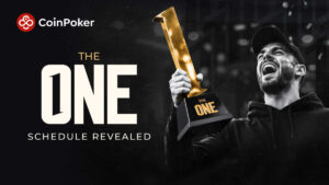coinpoker the one event