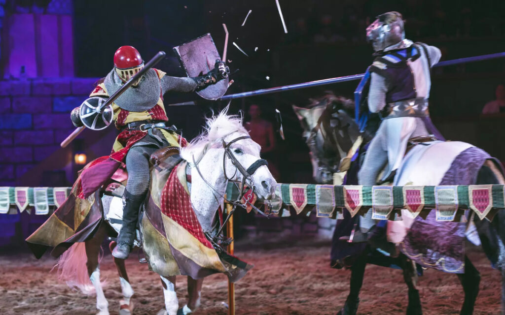 excalibur tournament of kings