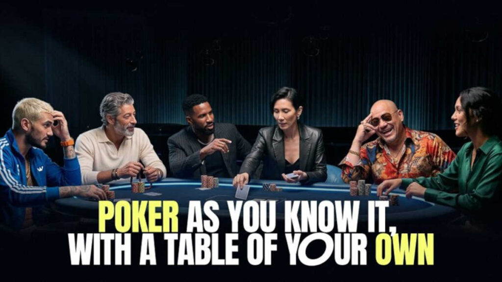 OwnPoker Launches September 14 With A New Take On The Online Poker Table OwnPoker Launches September 14 With A New Take On The Online Poker Table
