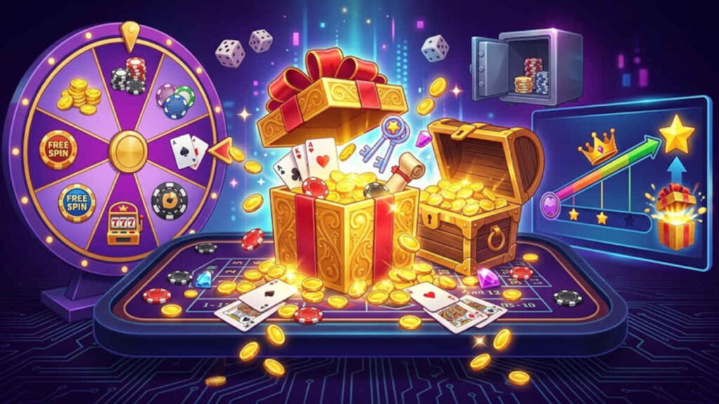 pinco casino bonus system