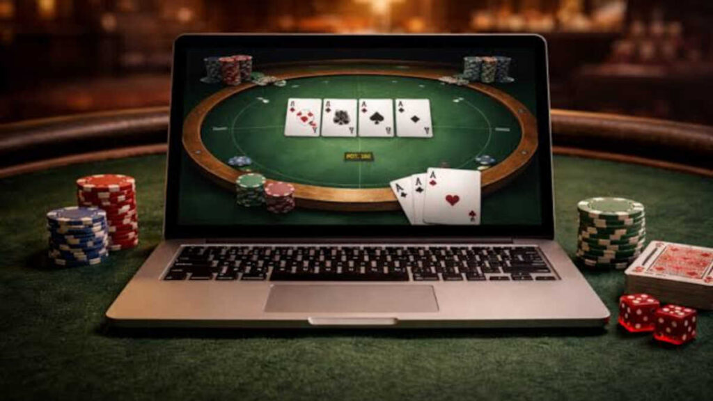 poker and digital innovation