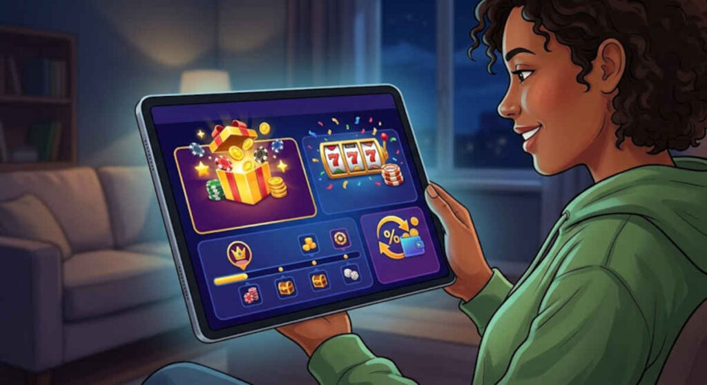 understanding pinco casino bonus system