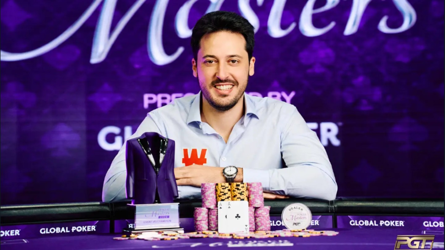 adrian mateos, poker masters, pgt