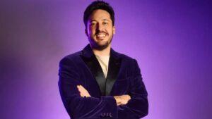 adrian mateos, pokergo tour, poker masters, purple jacket