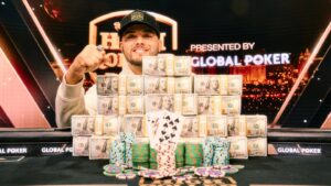 brandon wilson, super high roller bowl