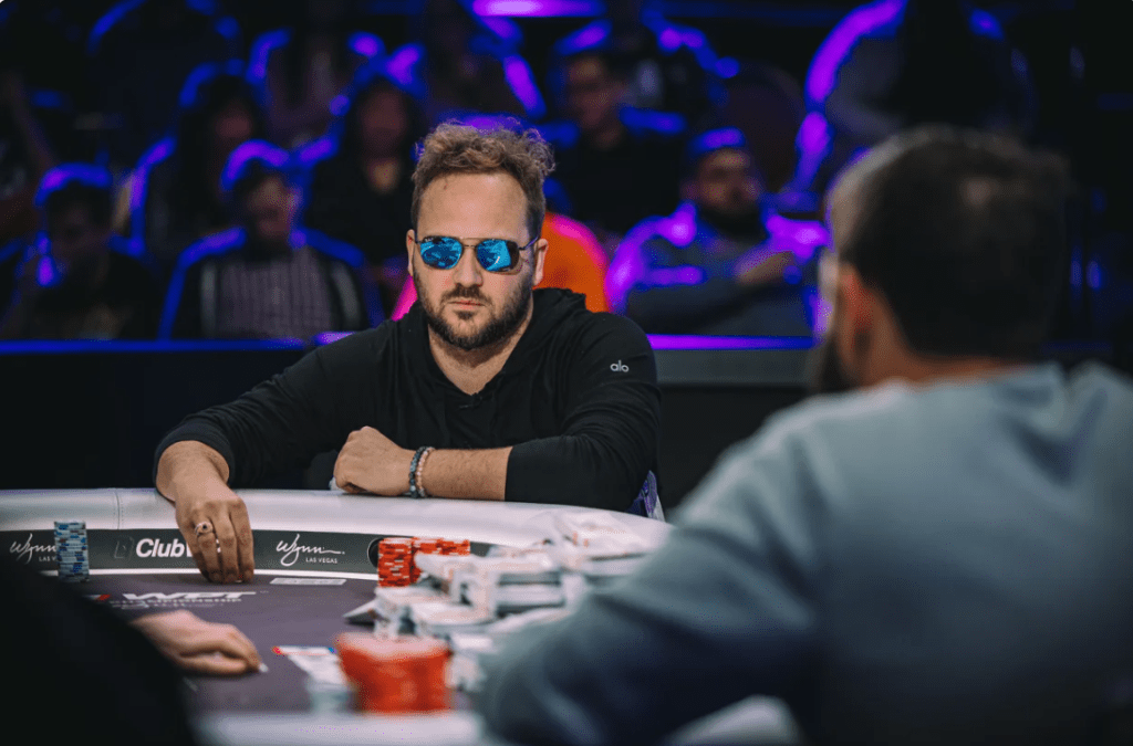 calvin anderson, wsop