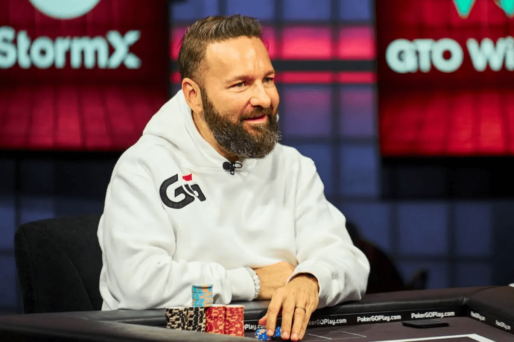 ggpoker, daniel negreanu