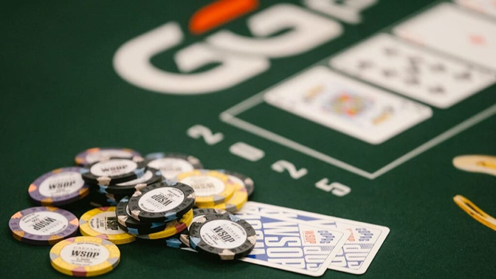 ggpoker, wsop