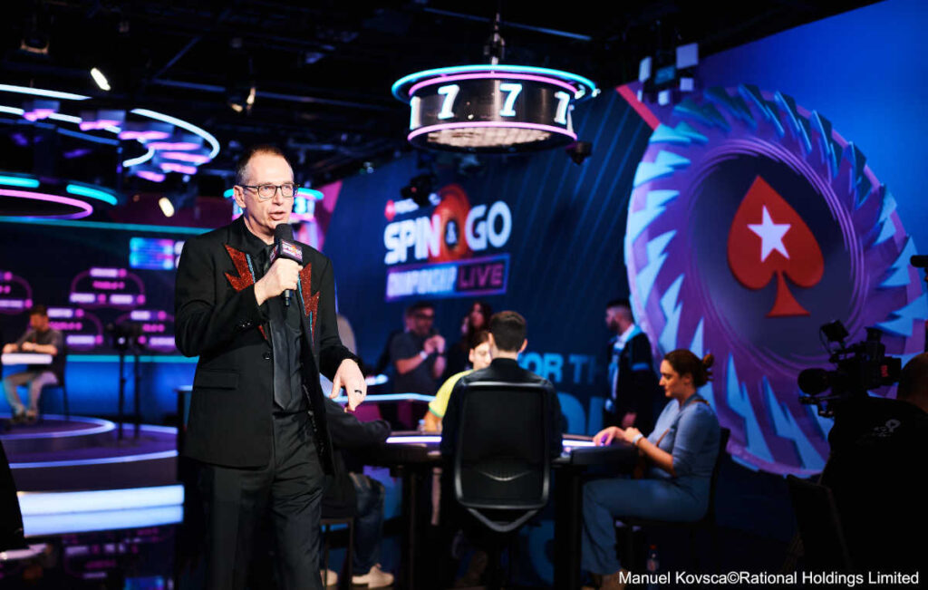 James Hartigan poker interview