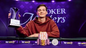 This Week in Vegas Could You Become a Poker Master