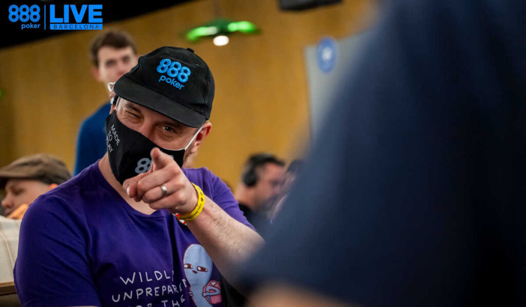ian simpson poker interview