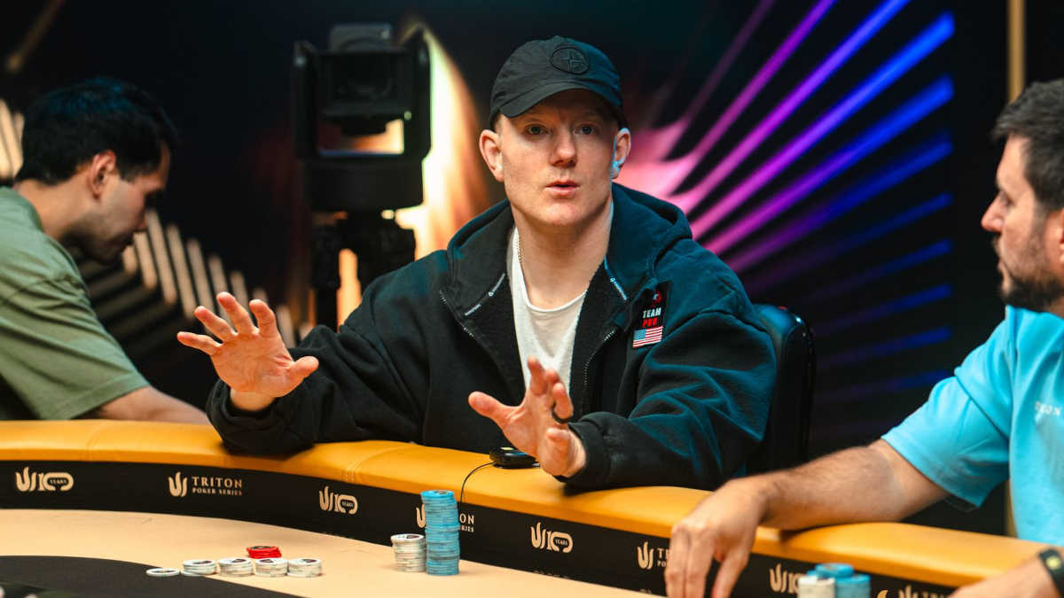 jason koon poker interview